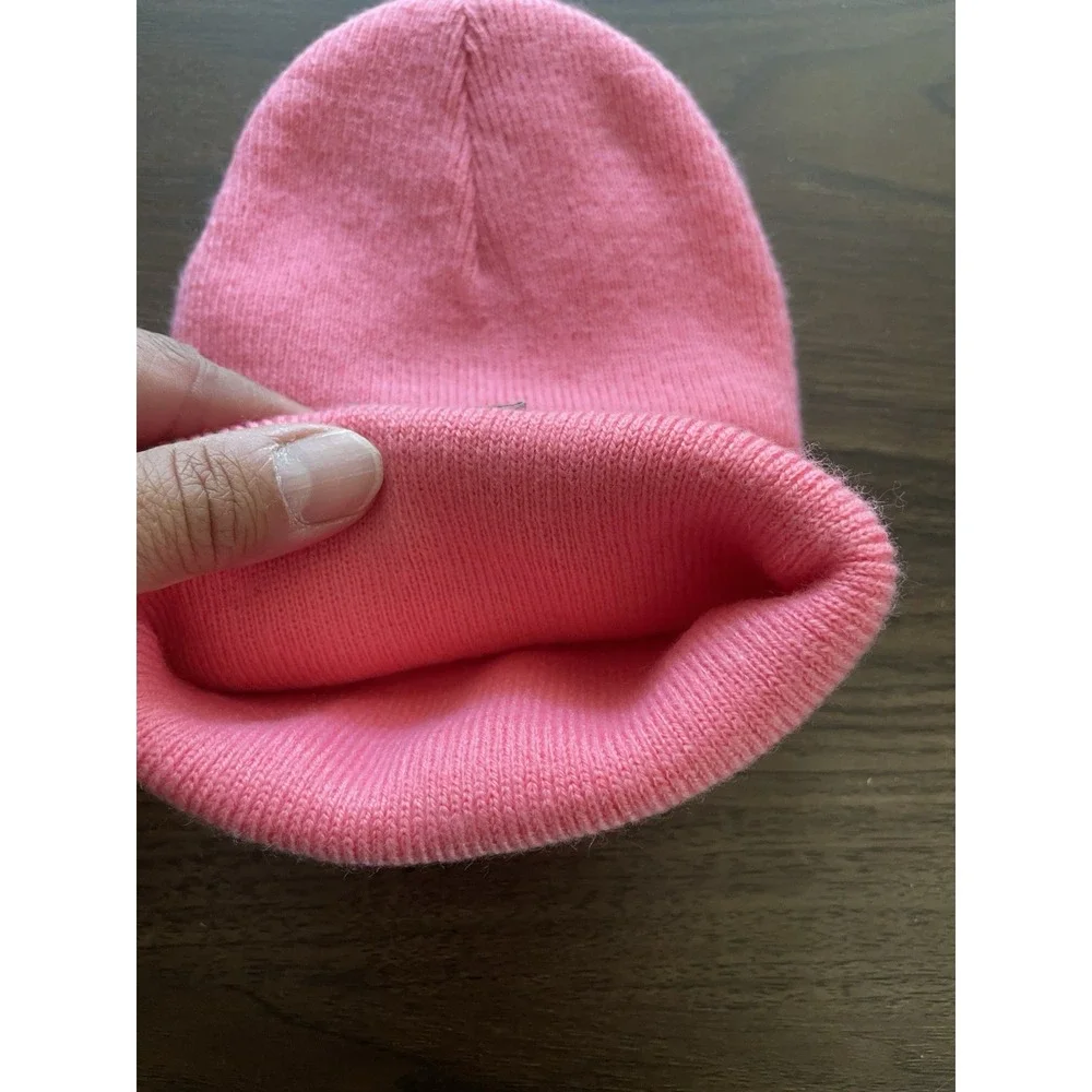 Carhartt Pink Infant Or Toddler Girl Beanie